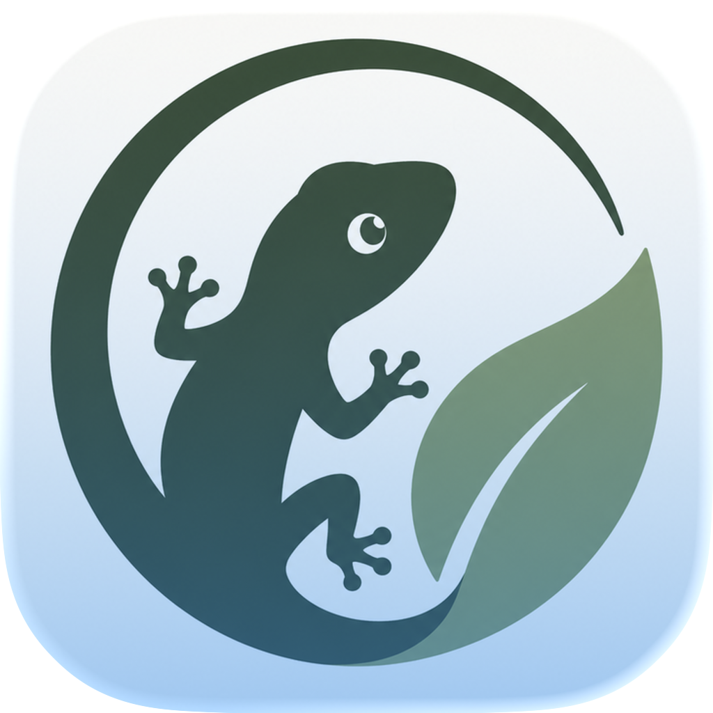 Exocare — exotic pet care tracking app